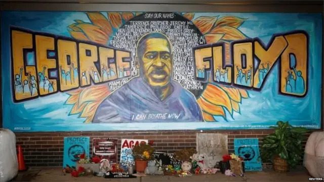 ਜੌਰਜ ਫਲਾਇਡ