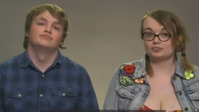 जेकब आणि शर्लोट