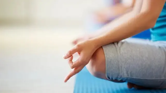 ధ్యానం, యోగ