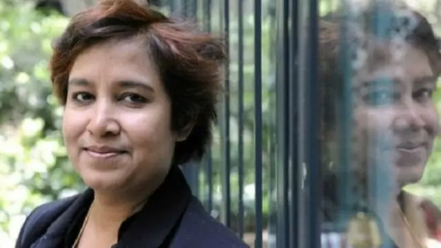 तसलीमा नसरीन