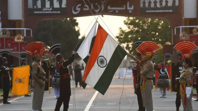 भारत-पाकिस्तान