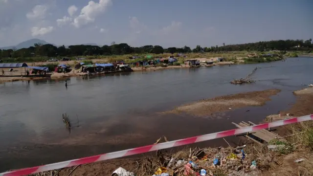 ชายแดนไทย-เมียนมา