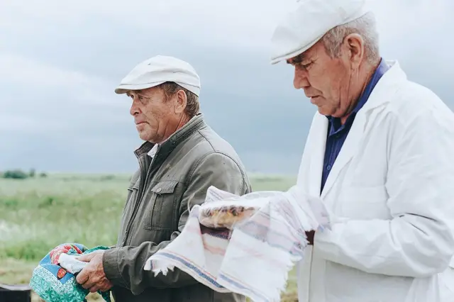 Язычники Урала