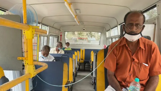 ஆக்சிஜன் பேருந்து