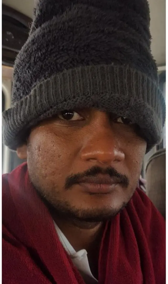 మాసపు సంతోశ్