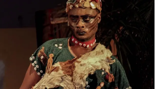 Aarẹ Ọna Kakanfo Afọnja tilu Ilọrin