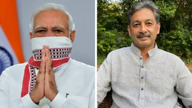 संभाजीराजे, नरेंद्र मोदी