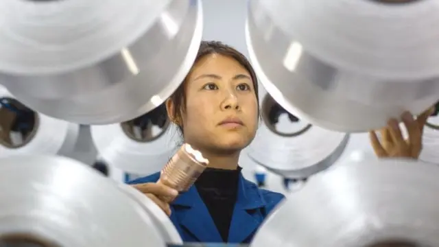 ચીનમાં આર્થિક વિકાસ