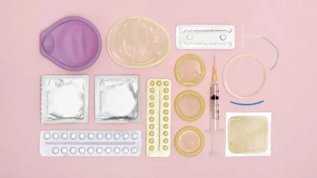 Métodos contraceptivos