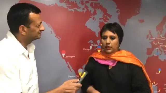 બરખા દત્ત