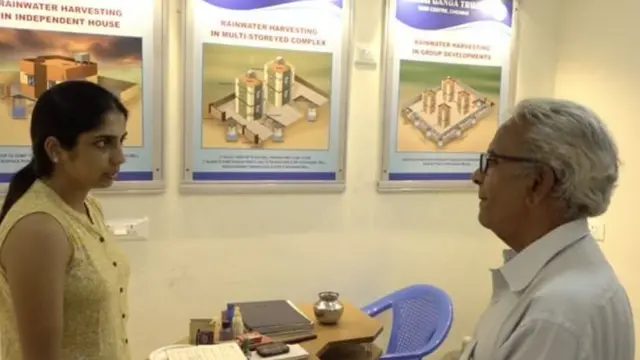 सौम्या आणि डॉक्टर शेखरन