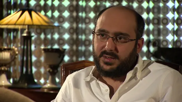 سید علی حیدر گیلانی