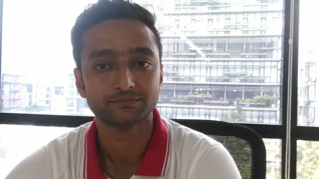 মোহাম্মদ আবীর, মার্কেটিং এক্সিকিউটিভ