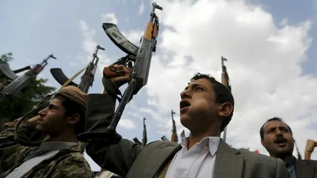 සෞදි අරාබිය,යේමනය