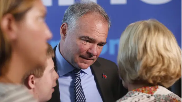 Tim Kaine