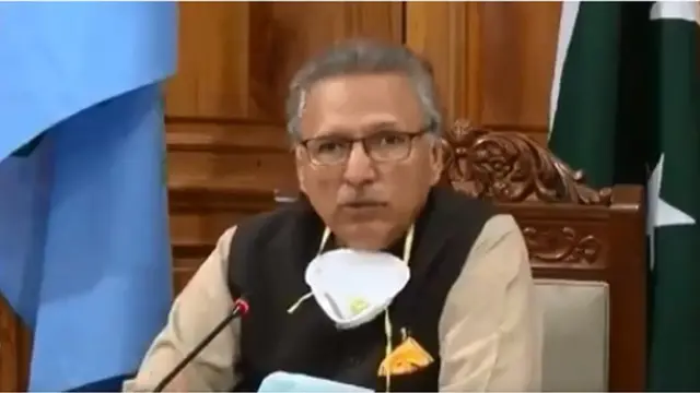 صدر عارف علوی