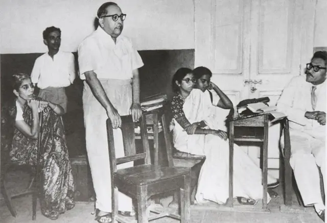 बाबा साहेब भीमराव आंबेडकर