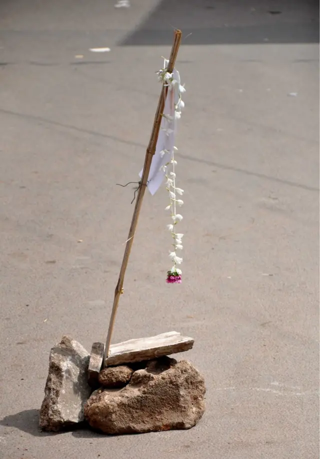 సన్న జీవుల శ్రద్ధాంజలి