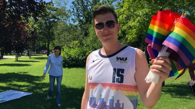 Понос Србије, Београд 2019