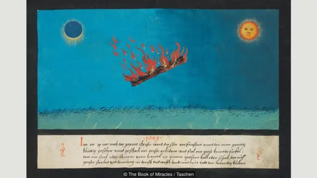 Book of Miracles / Taschen