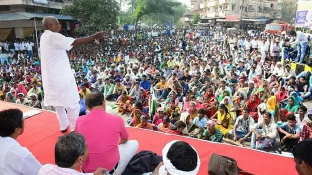 આદિવાસી વિરોધ