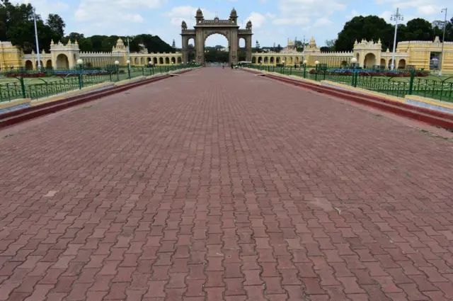 Mysore Palace, India