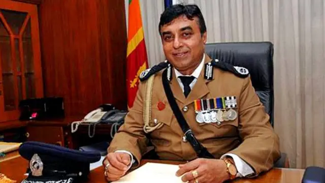 පොලිස්පති පූජිත් ජයසුන්දර