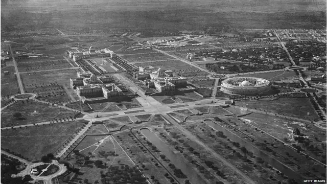 நாடாளுமன்ற புதிய கட்டிடம்