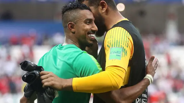 سالم الدوسری