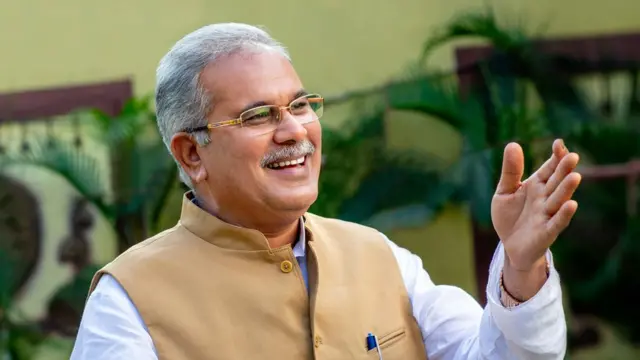 भूपेश बघेल