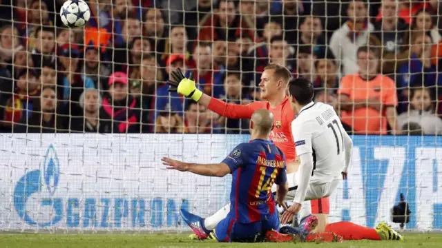 Maskerano je posle meča sa PSŽ priznao da je napravio prekršaj nad Di Marijom