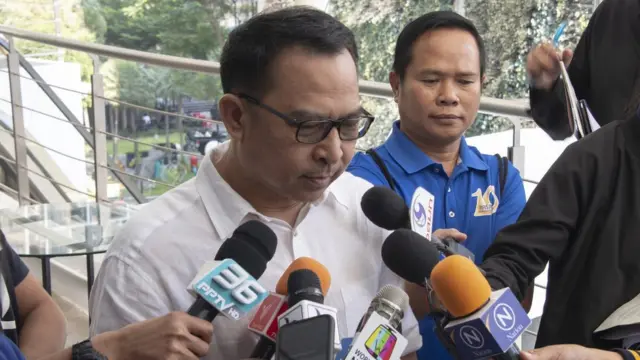 ธารา บัวคำศรี ผู้อำนวยการประจำประเทศไทย กรีนพีซ เอเชียตะวันออกเฉียงใต้