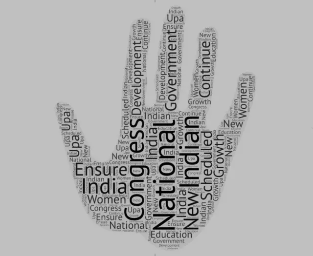 કૉંગ્રેસના વચનોની તસવીર