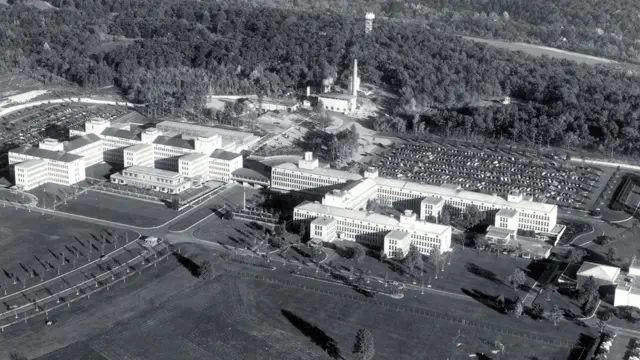 貝爾實驗室園區