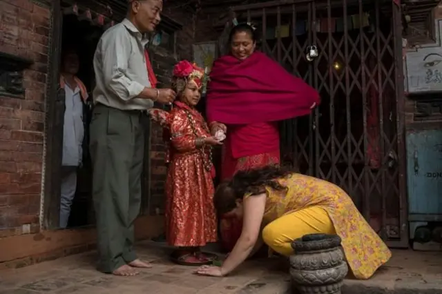 نیپال کماری