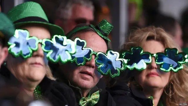 Зеленые люди