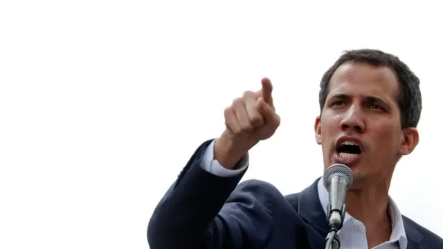 Juan Guaidó