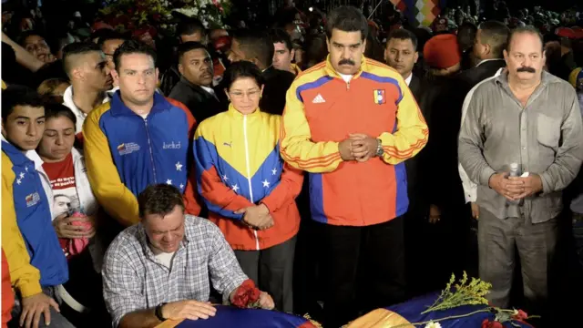 Nicolás Maduro