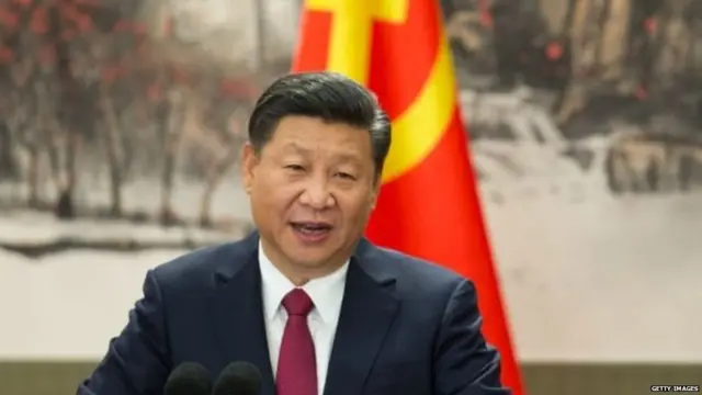 चीन, शी जिनपिंग