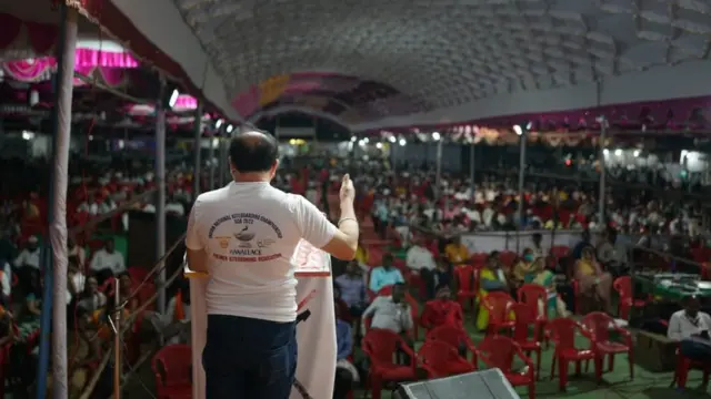 विद्रोही साहित्य संमेलन