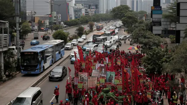 Bus TransJakarta