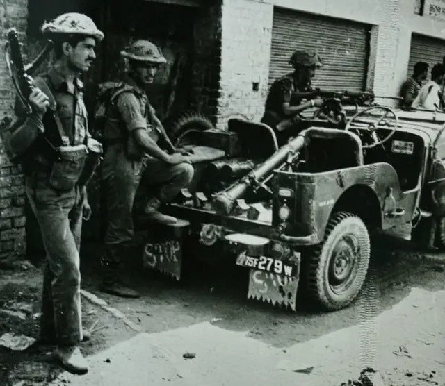 भारतीय सेना