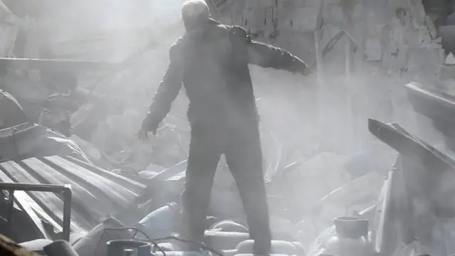 месраба, восточная гута