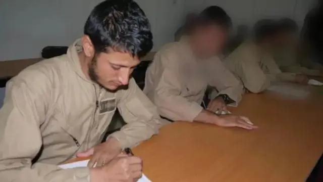 અફઘાન સૈનિકો