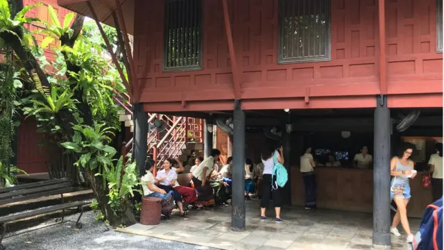 Jim Thompson House, Bangkok