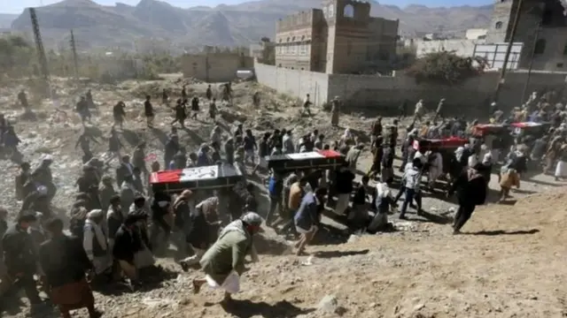 الحرب في اليمن