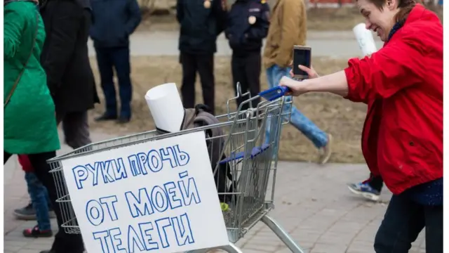 Монстрация\Томск