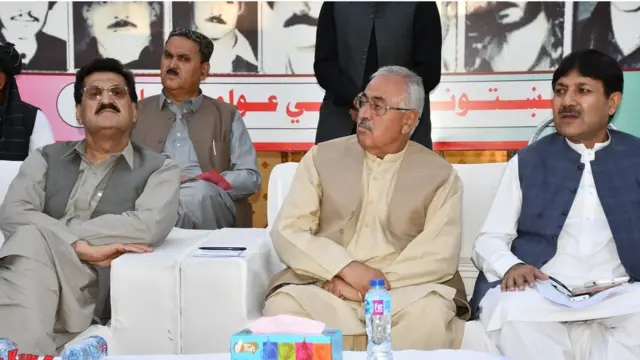 پښتونخوا ملي عوامي پارټي