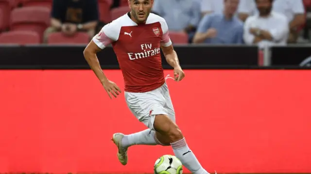 Lucas Perez
