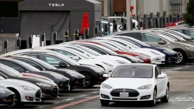 الیکٹرک گاڑیاں